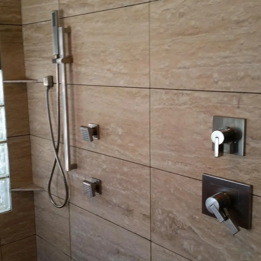 Shower fixture installation for Water Heater Installation in Lawrenceburg